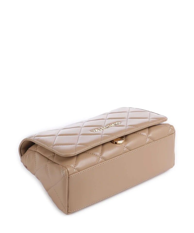 Valentino Bags Ocarina Bolso de hombro beige