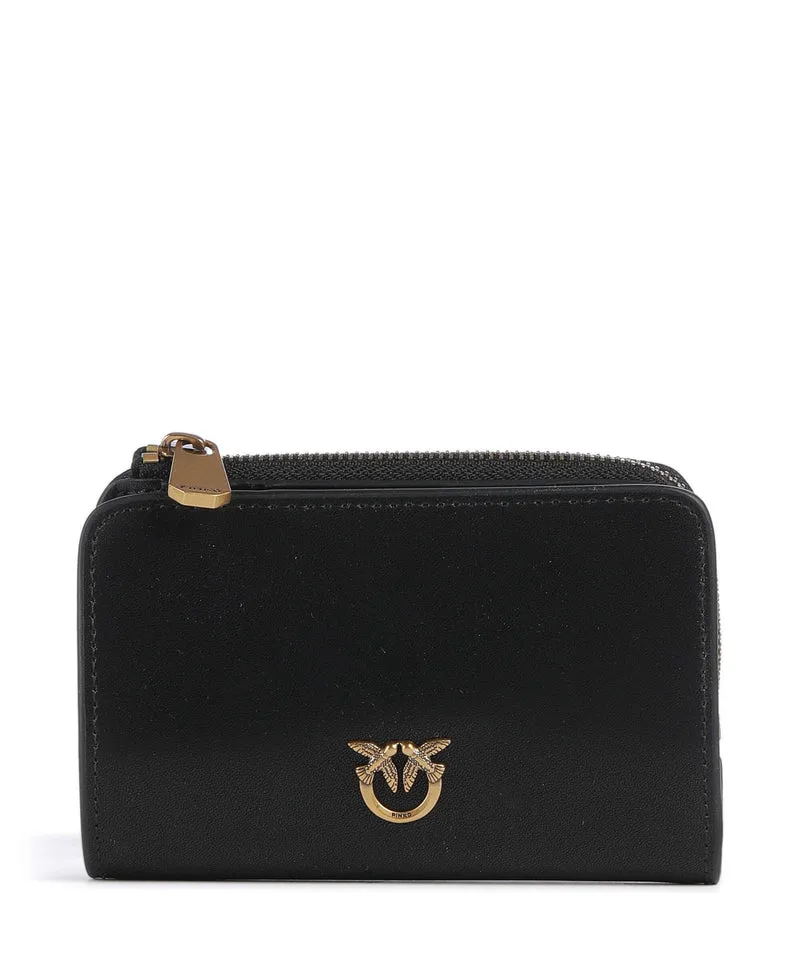 Pinko Monedero nero/antique gold