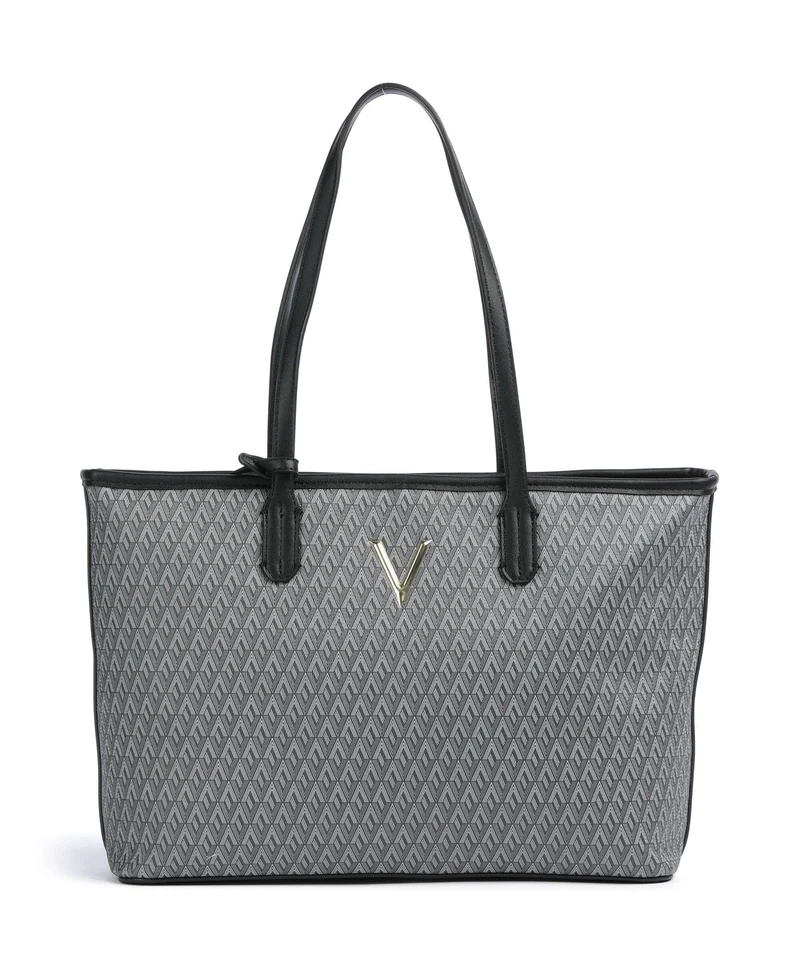 Valentino Bags Queen Re Bolsa shopping nero/multicolor