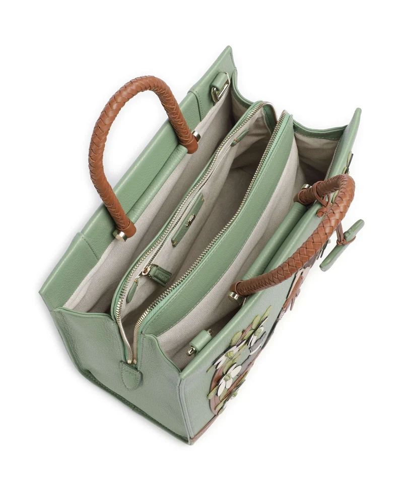 Radley London Lunar New Year Bolso de mano pistachio