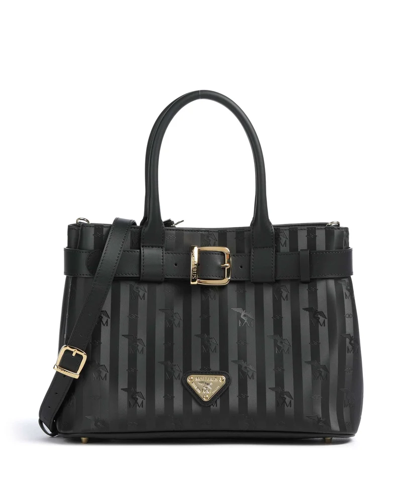Maison Mollerus Vinerus Wittnau Bolso de mano schwarz