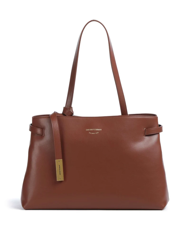 Emporio Armani Nora M Bolsa shopping siena