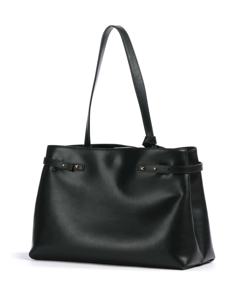 Emporio Armani Nora M Bolsa shopping black beauty
