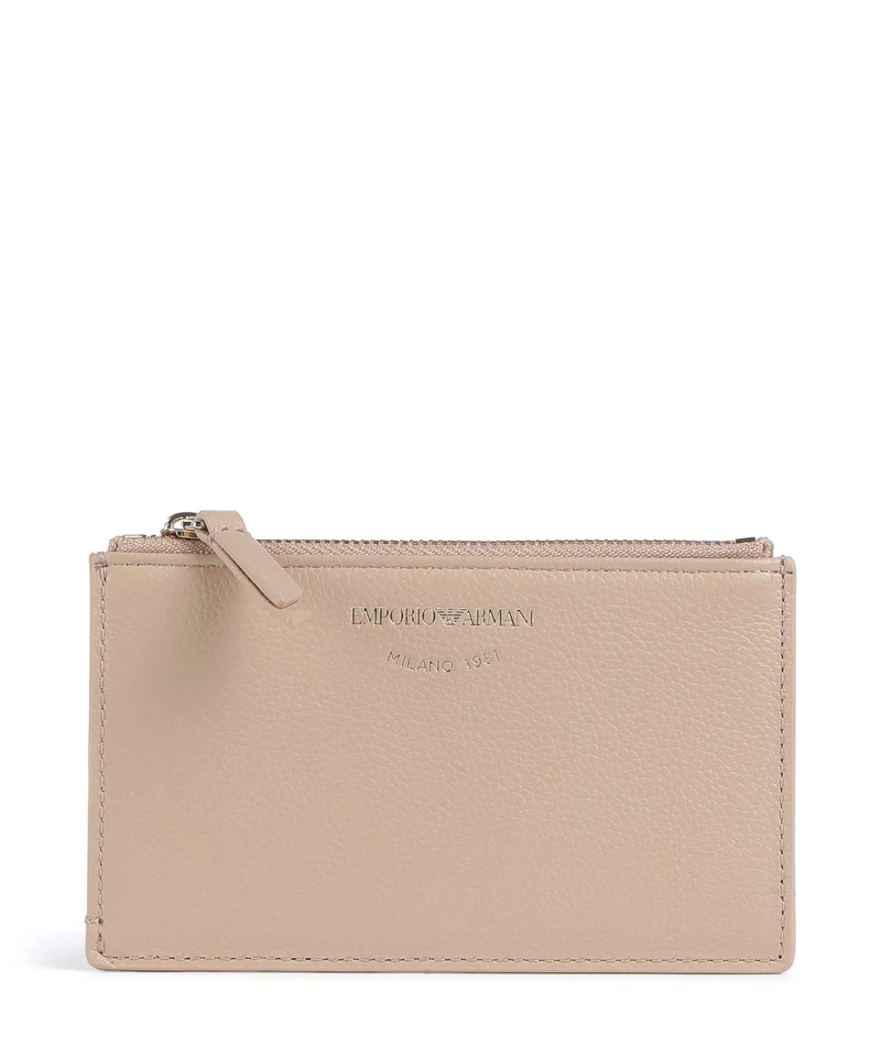 Emporio Armani Vivienne Tarjetero nudo
