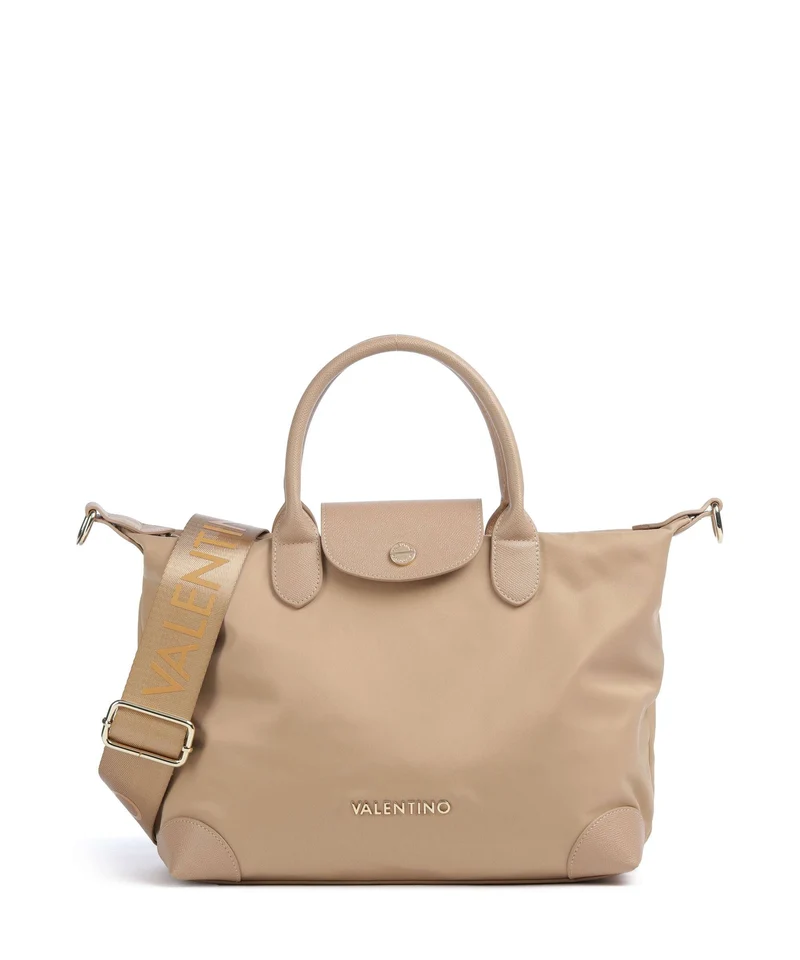 Valentino Bags Jenny Re Bolso de mano beige