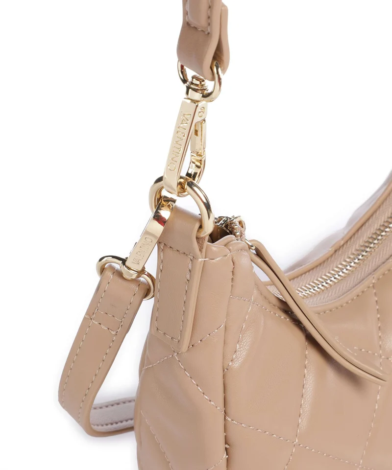 Valentino Bags Ocarina Bolso de hombro beige