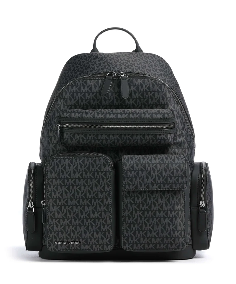Michael Kors Brooklyn Mochila black