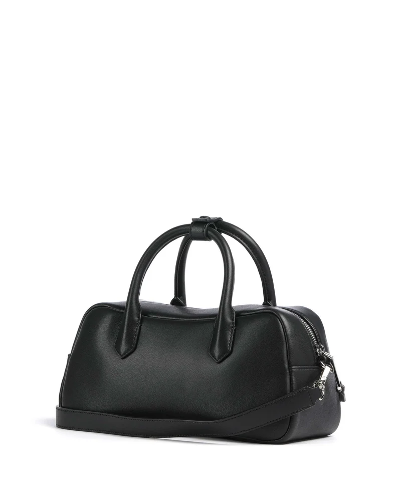 Emporio Armani Cassandra M Bolso de mano black beauty