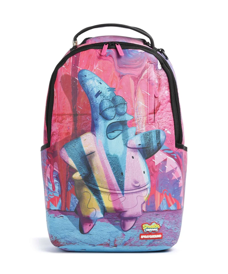 Sprayground Painted Patrick Mochila multicolour