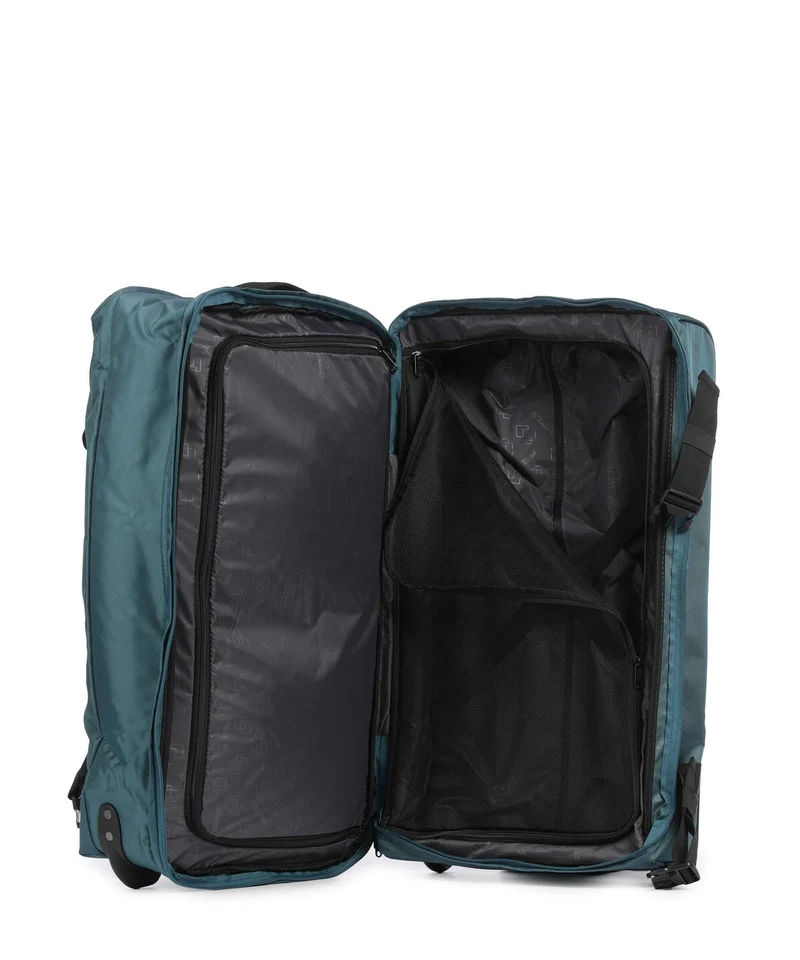 American Tourister Urban Track M Bolso de viaje con ruedas totally teal