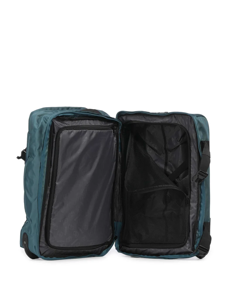 American Tourister Urban Track S Bolso de viaje con ruedas totally teal
