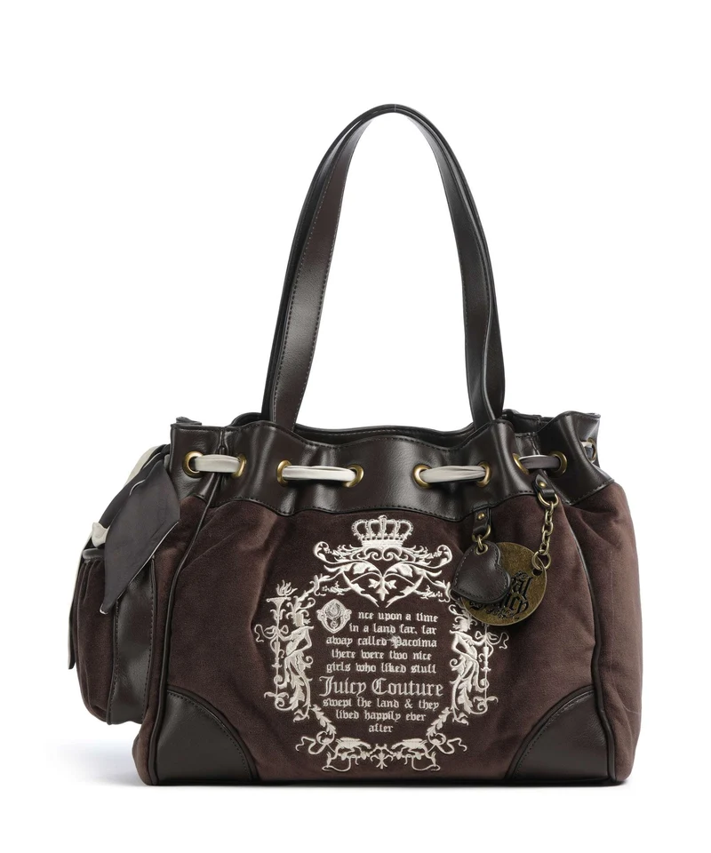Juicy Couture Daydreamer Fairytale L Bolsa shopping java