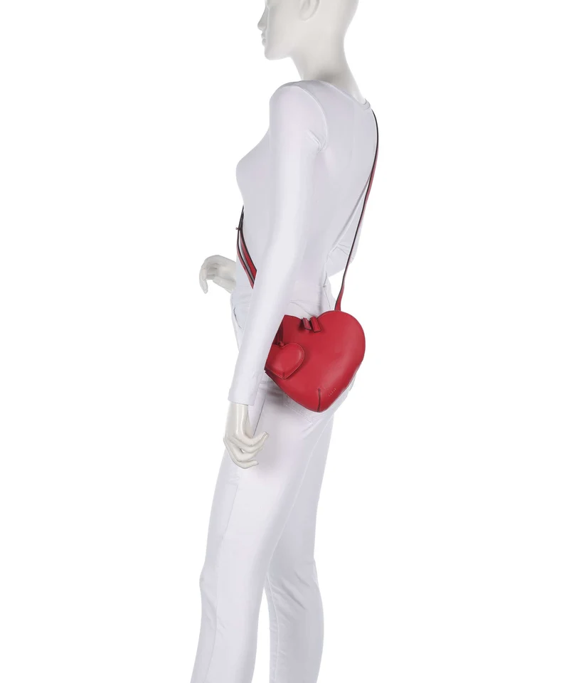 Radley London Heart Street Bandolera poinsettia
