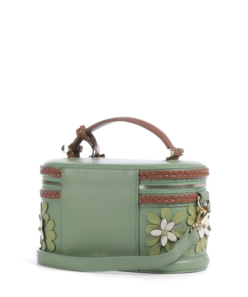 Radley London Lunar New Year Bandolera pistachio
