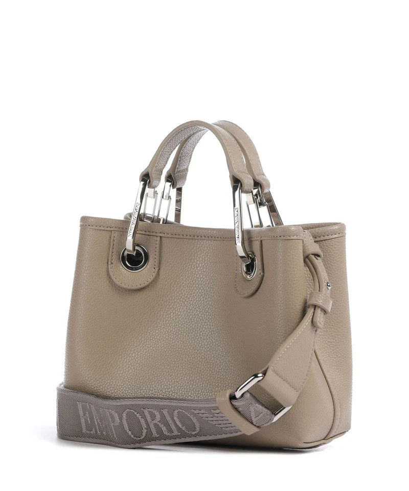 Emporio Armani My EA XS Bolso de mano creta/moka