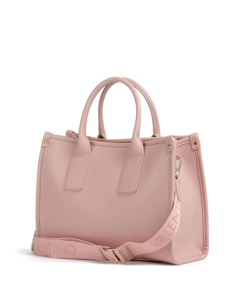 Valentino Bags Foxy Re Bolso de mano cipria