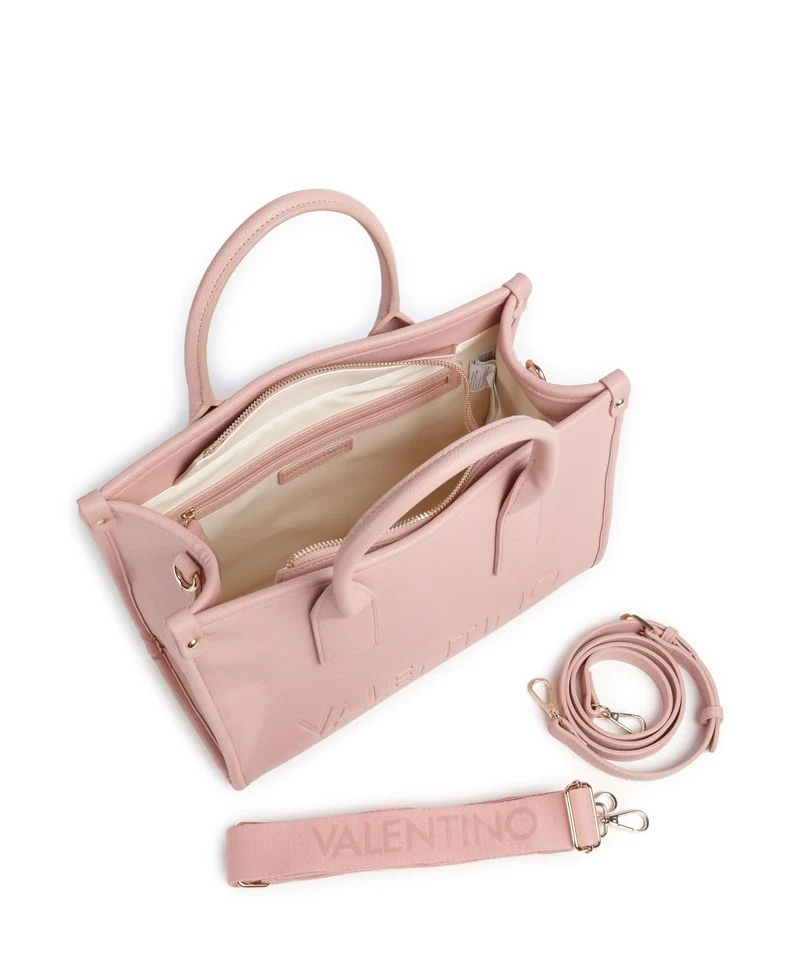 Valentino Bags Foxy Re Bolso de mano cipria