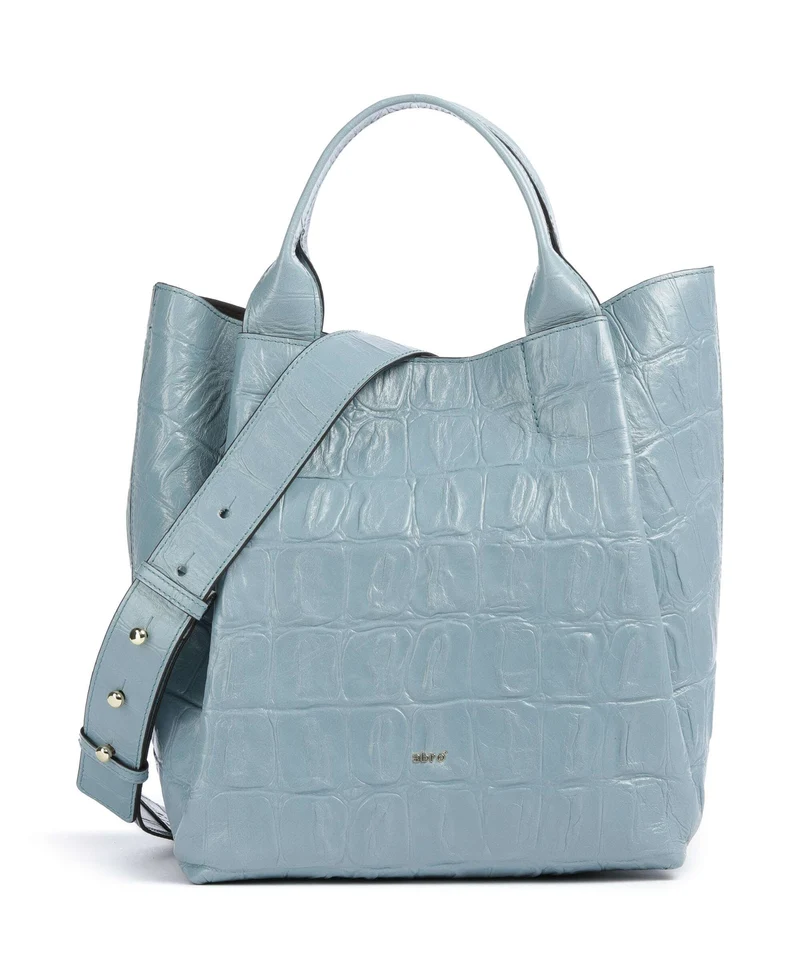 Abro Maxi Cocco Essential Medium Bolso de mano sapphire