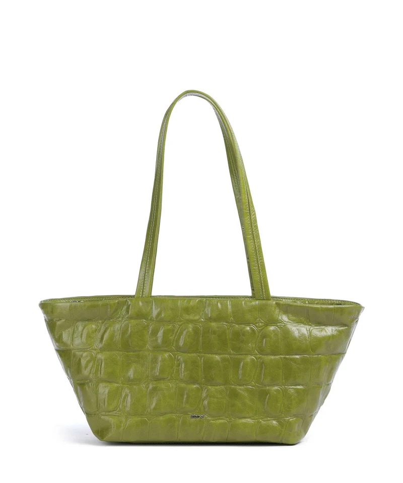 Abro Maxi Cocco Alba Bolso de hombro lime