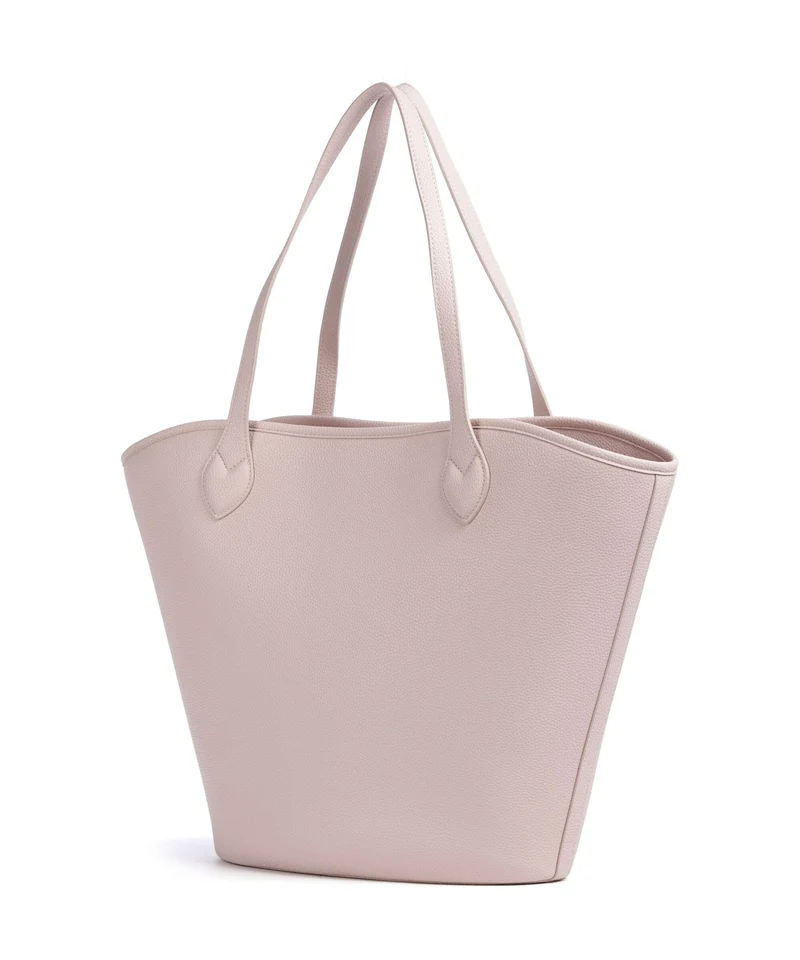 Valentino Bags Special Covent Bolsa shopping cipria