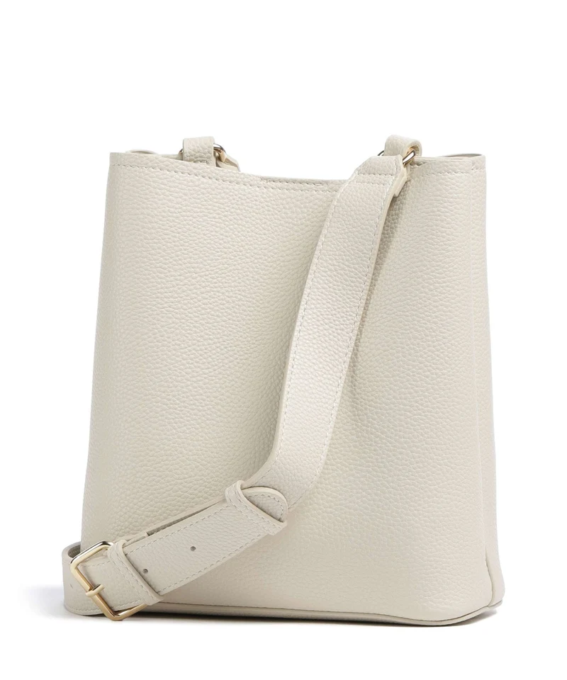 Valentino Bags Brixton Bucket bolso de mano ecru