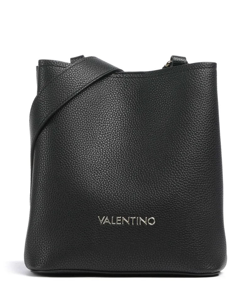 Valentino Bags Brixton Bucket bolso de mano nero