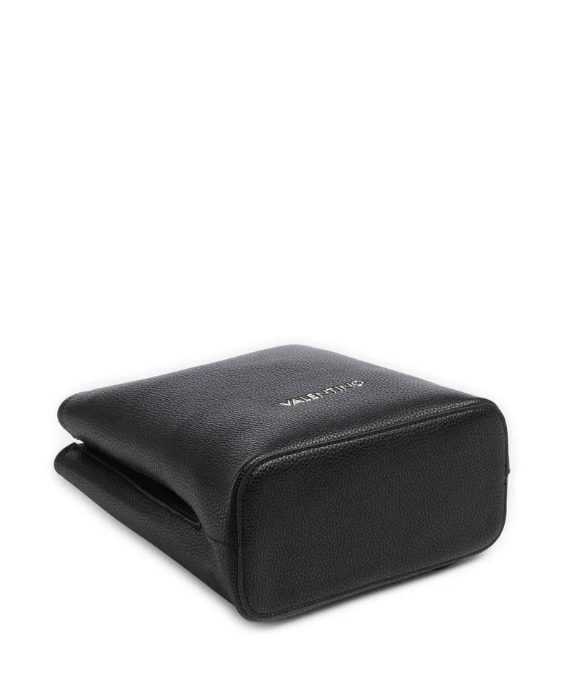 Valentino Bags Brixton Bucket bolso de mano nero