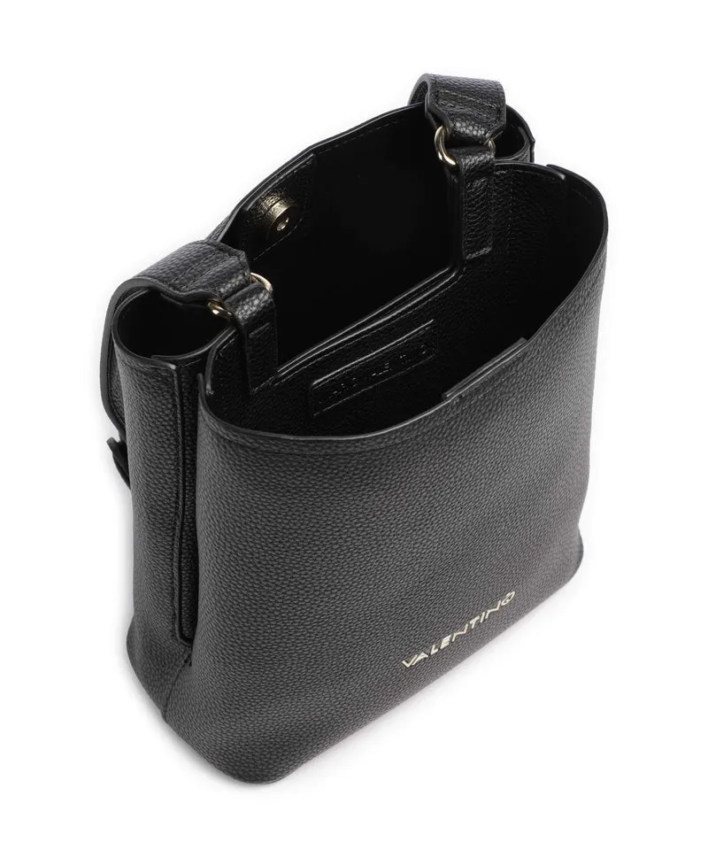 Valentino Bags Brixton Bucket bolso de mano nero