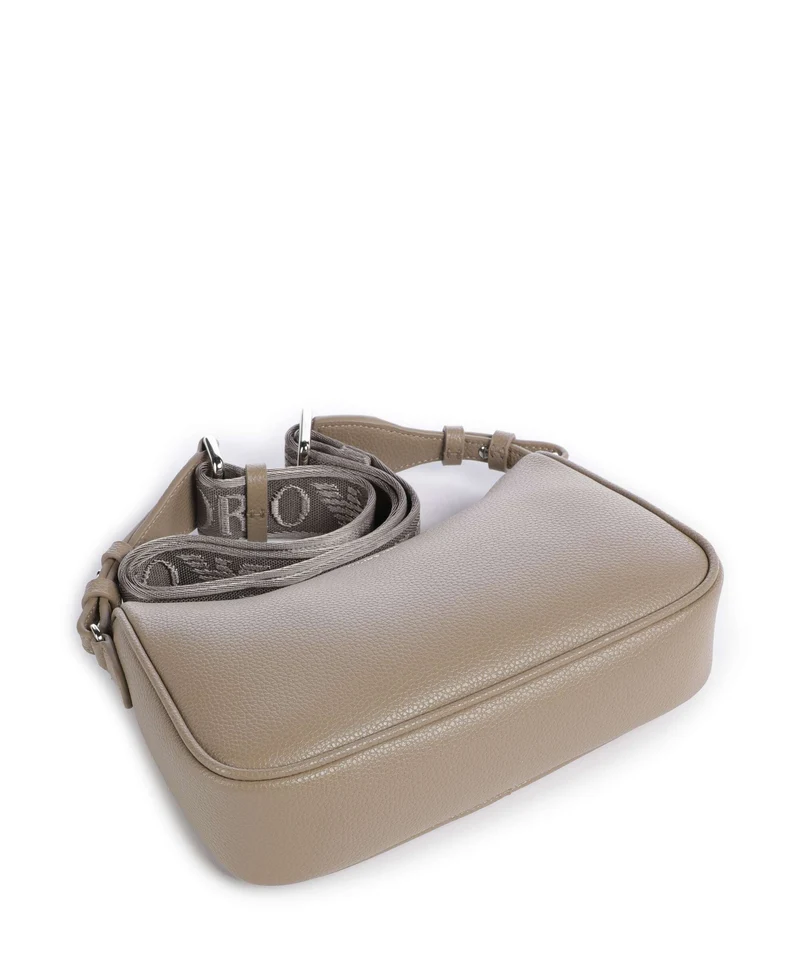 Emporio Armani Lilly Bolso de hombro creta/moka