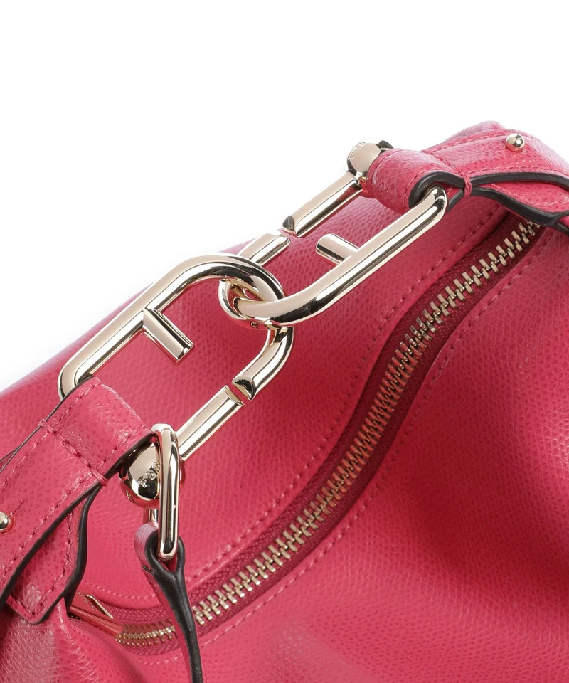 Furla Tonie Mini Bolso de hombro velvet pink