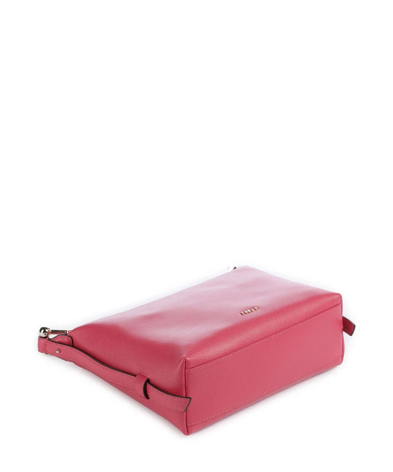 Furla Tonie Mini Bolso de hombro velvet pink