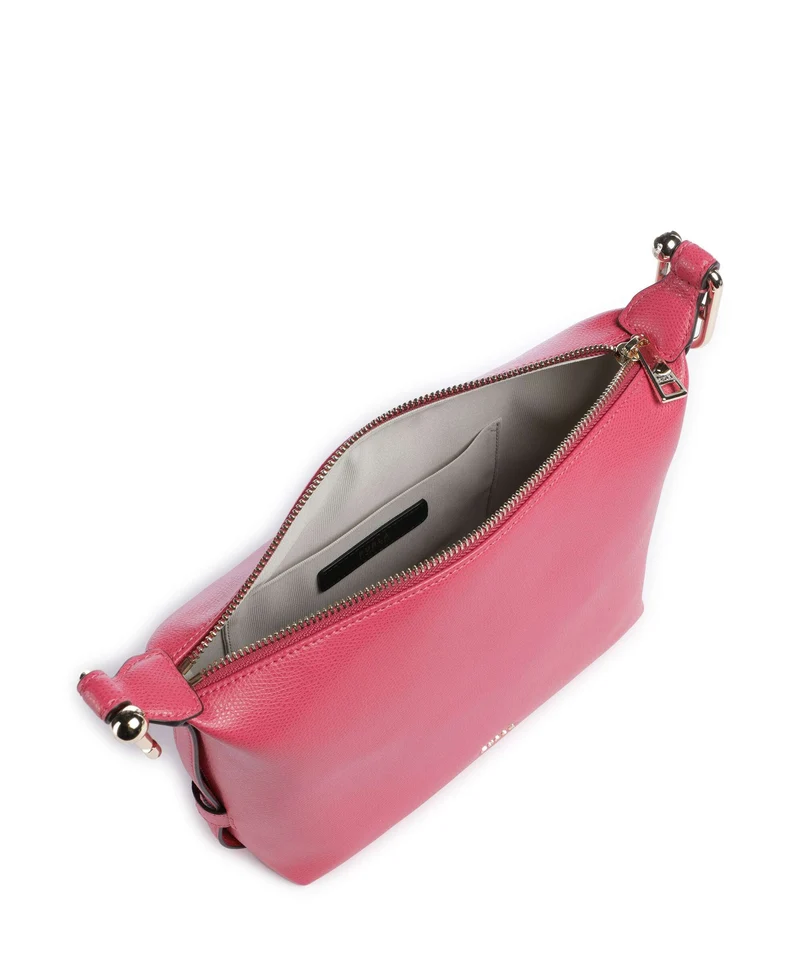 Furla Tonie Mini Bolso de hombro velvet pink