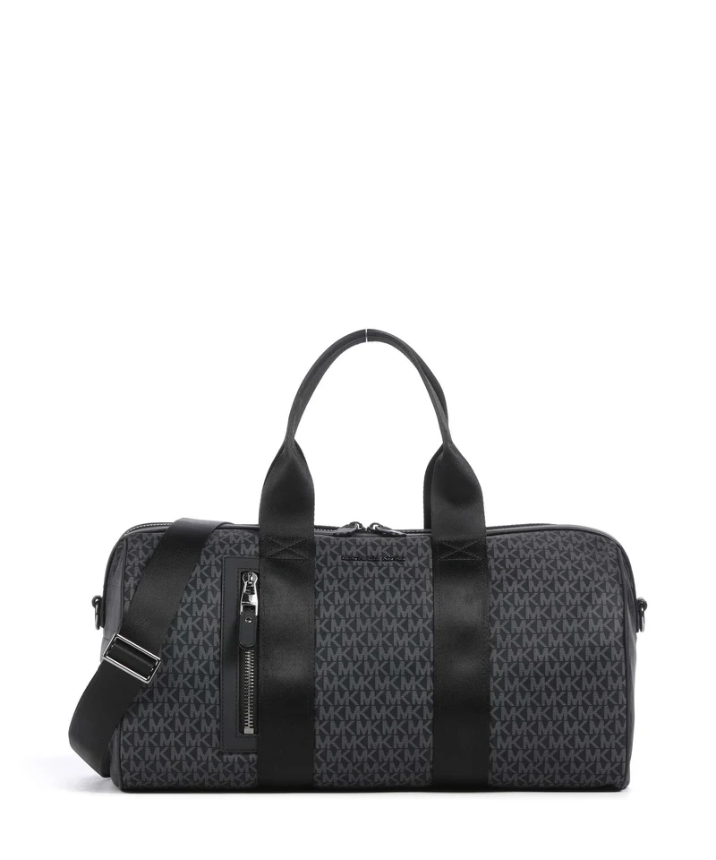 Michael Kors Brooklyn Bolsa de fin de semana black