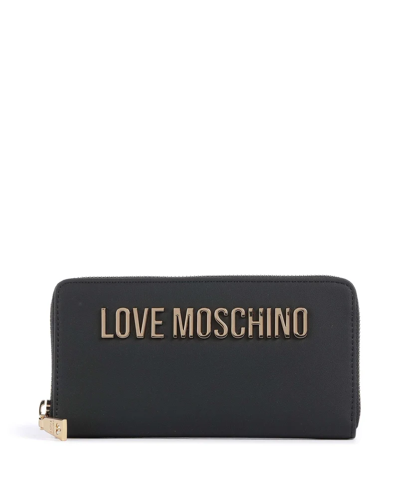 Love Moschino Bold Love Monedero black