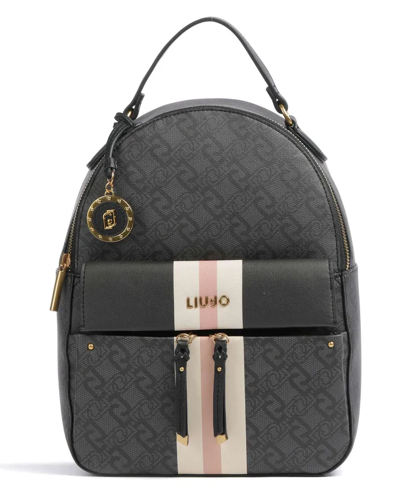 Liu Jo Clidia Mochila nero