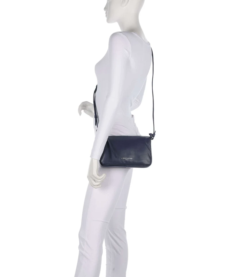 Liebeskind Nina Indian Sheep S Bandolera peacoat