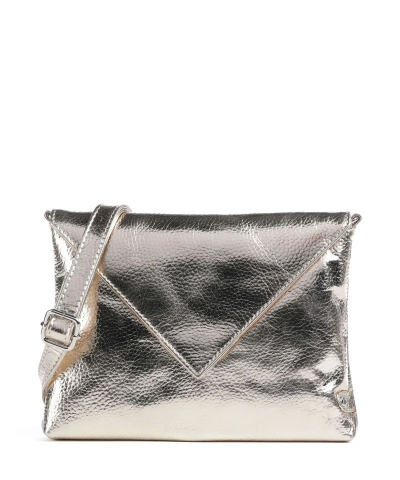 Depeche Bolso de fiesta champagne