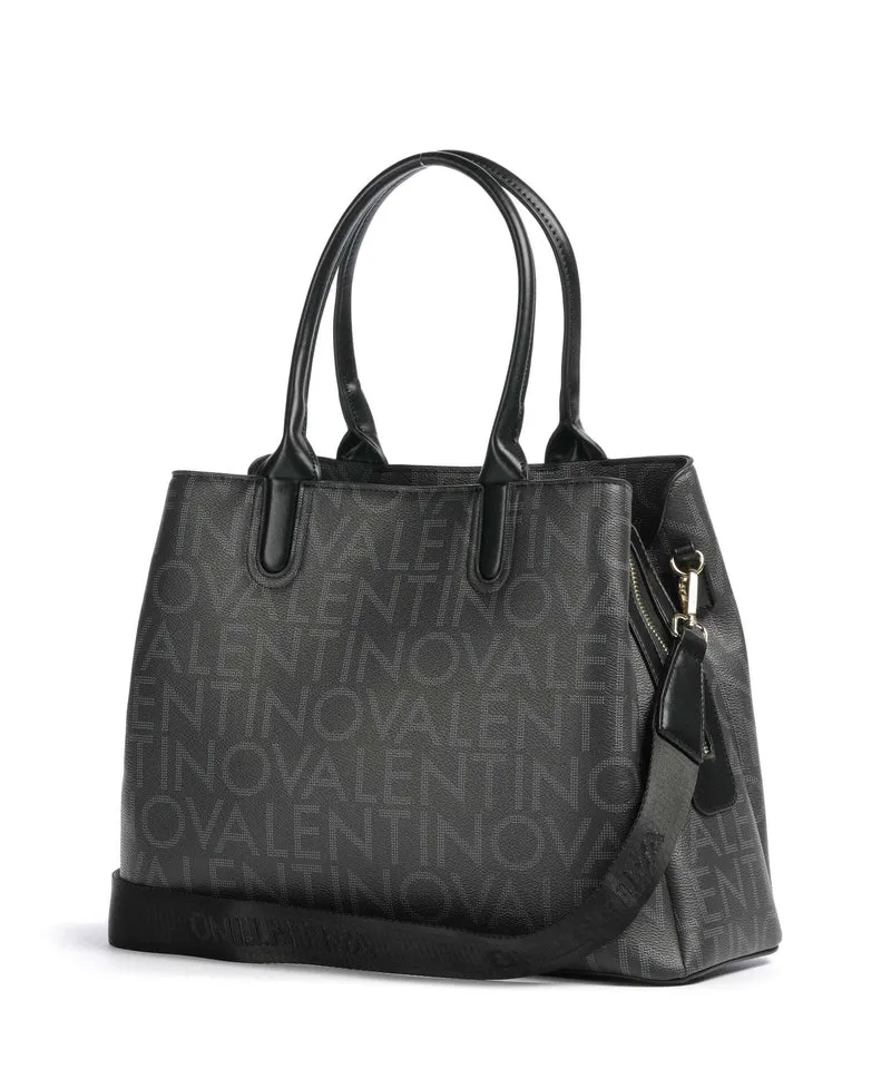 Valentino Bags Regina Re Bolso de mano nero