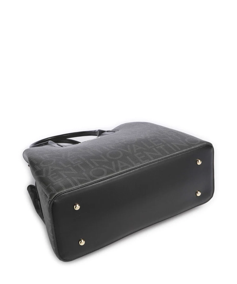 Valentino Bags Regina Re Bolso de mano nero