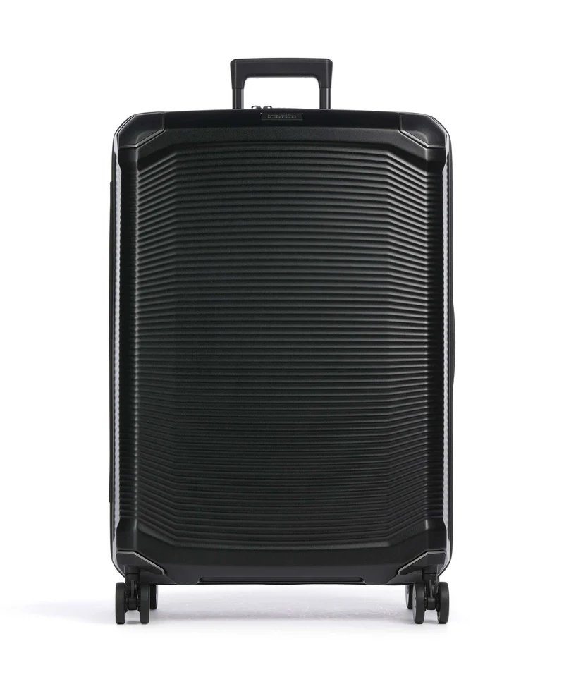 Travelite Millenium Maleta con 4 ruedas black