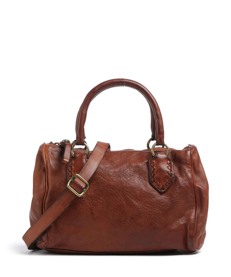 Campomaggi Bolso de mano cognac