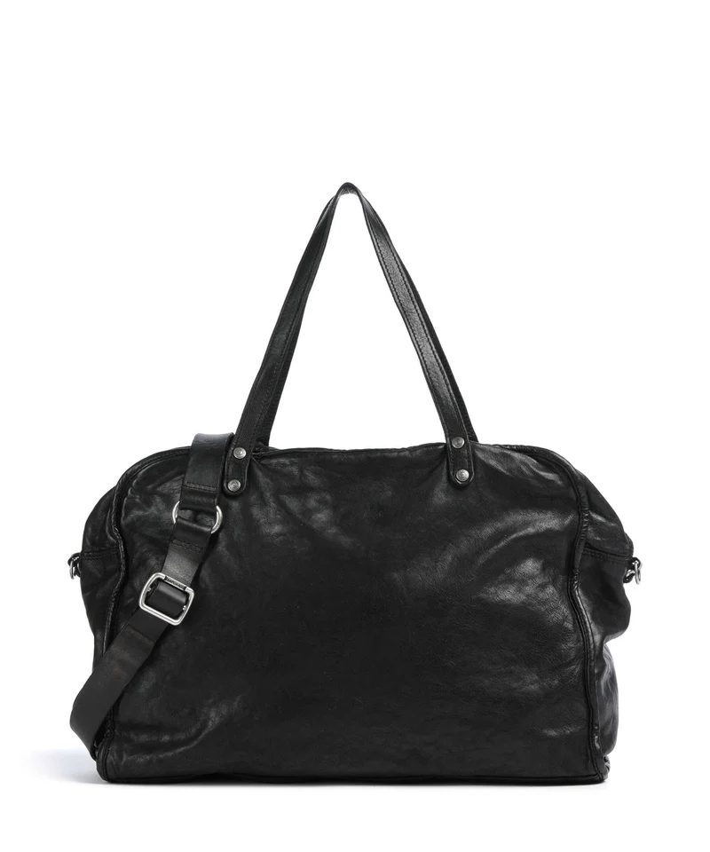 Campomaggi Bolsa shopping nero