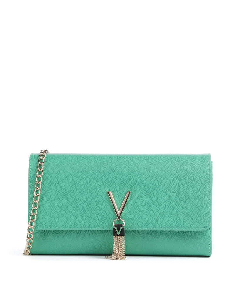 Valentino Bags Divina Bandolera smeraldo