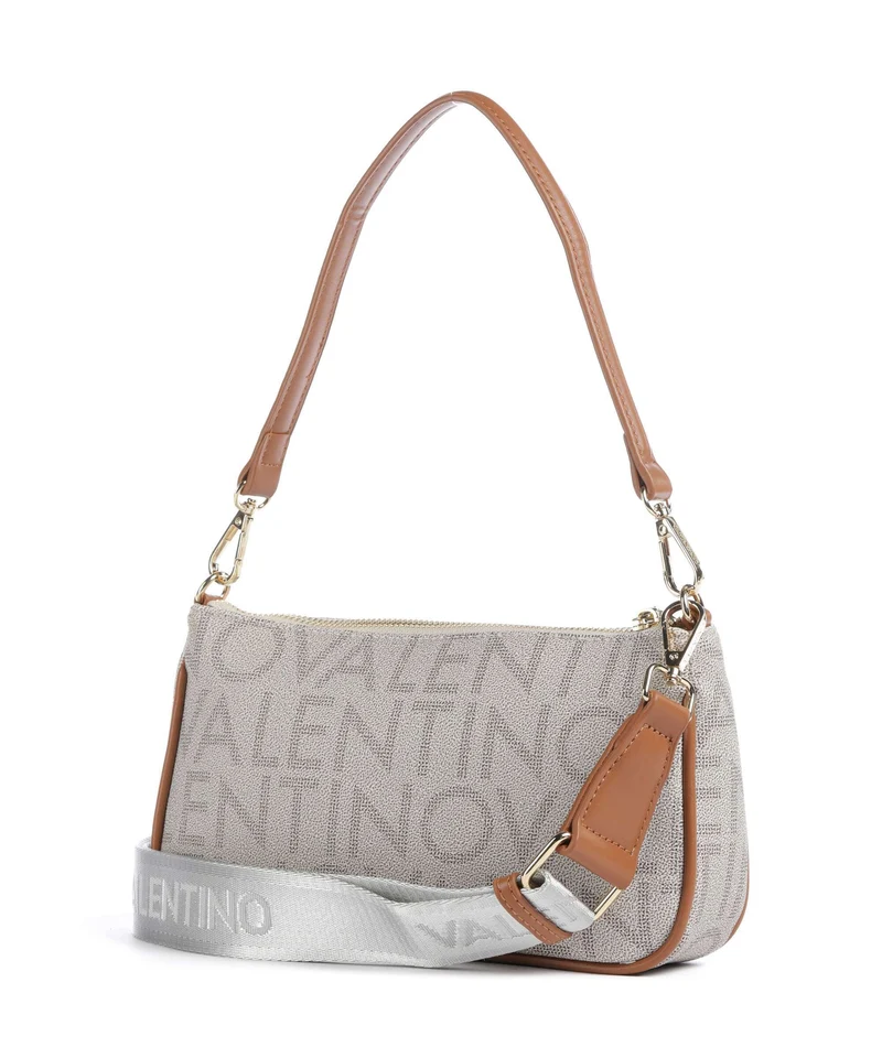 Valentino Bags Regina Re Bolso de hombro beige/natur