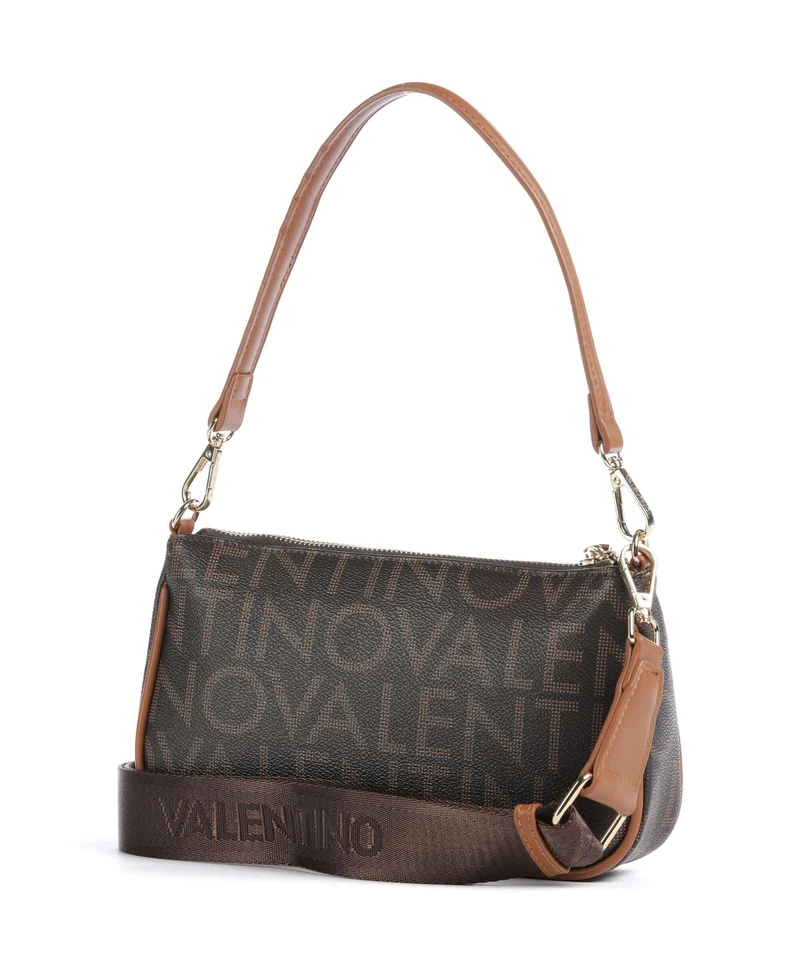Valentino Bags Regina Re Bolso de hombro moro/naturale