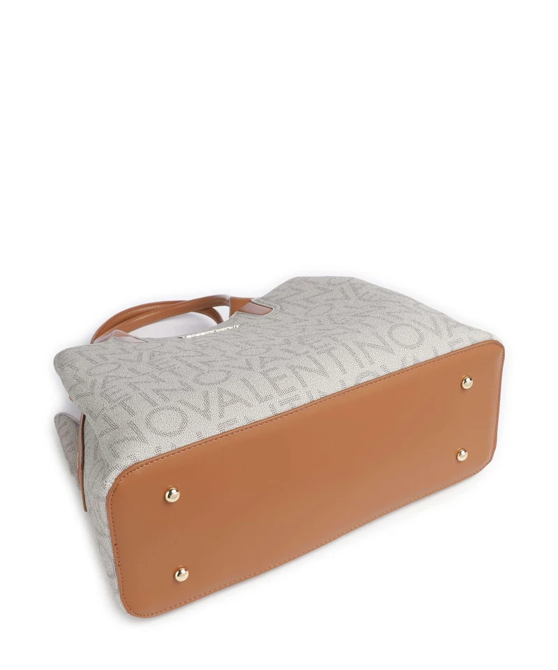 Valentino Bags Regina Re Bolso de mano beige/natur