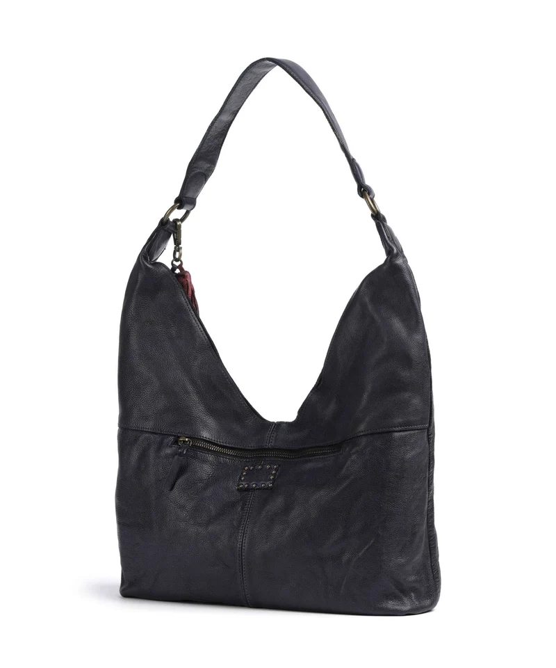 Taschendieb Wien Glücksbrücke 4 Bolso de hobo blue sea