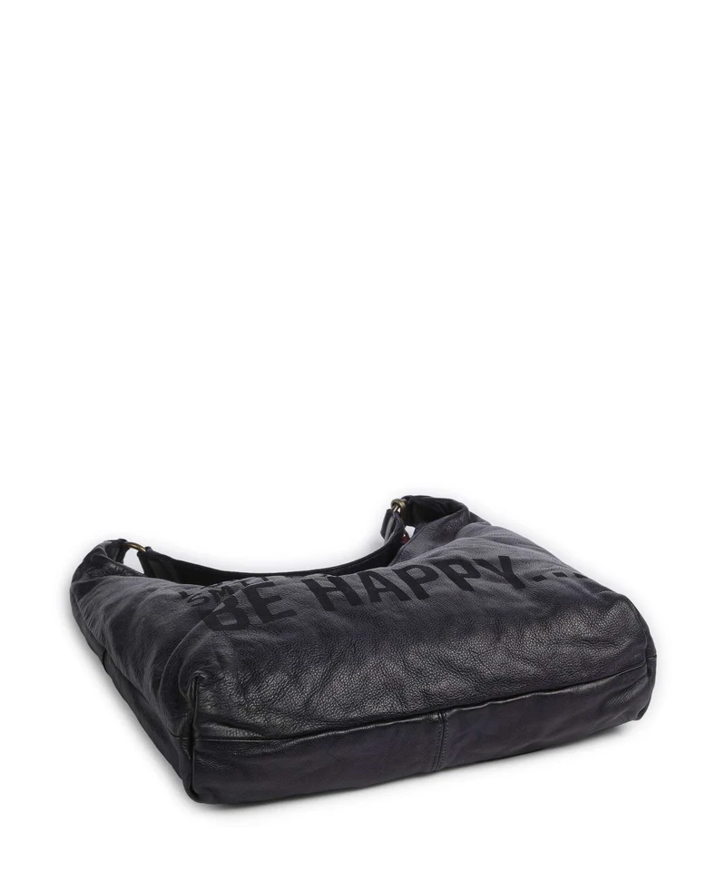 Taschendieb Wien Glücksbrücke 4 Bolso de hobo blue sea