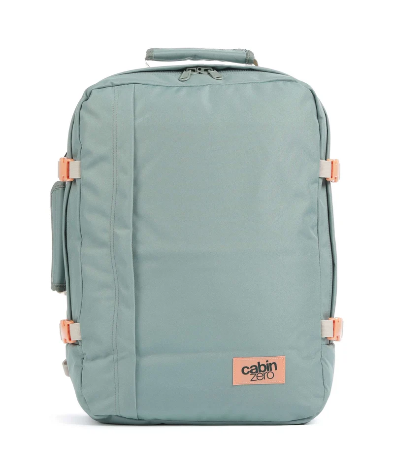 Cabin Zero Classic 44 Mochila de viaje sage forrest