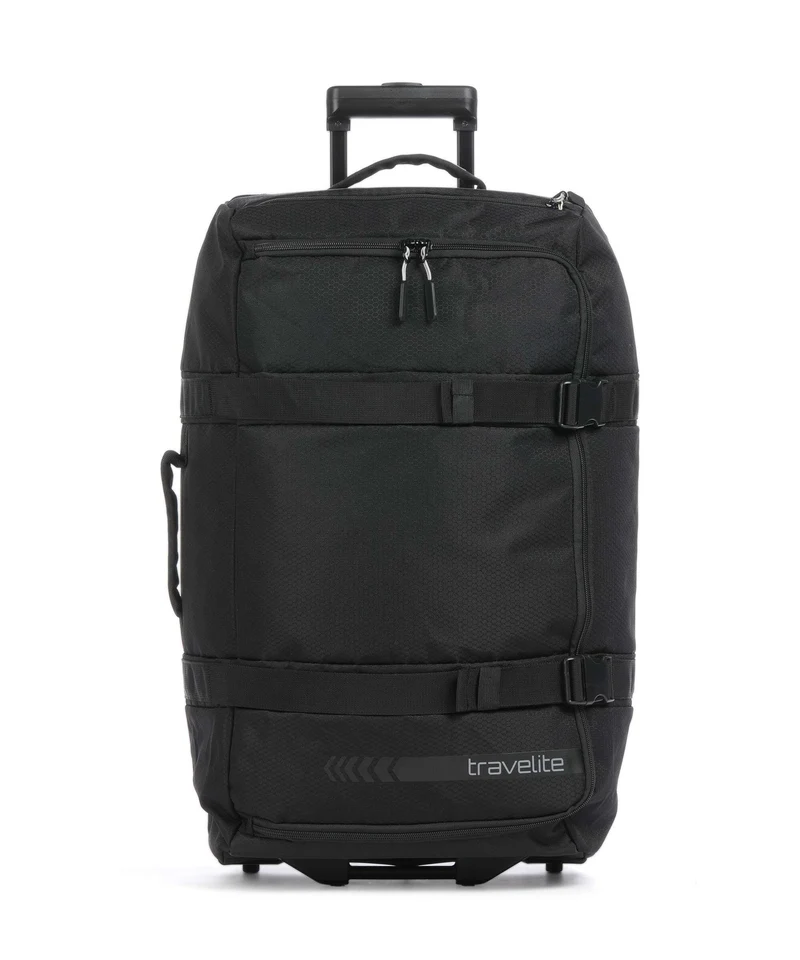 Travelite Kick Off Bolso de viaje con ruedas schwarz